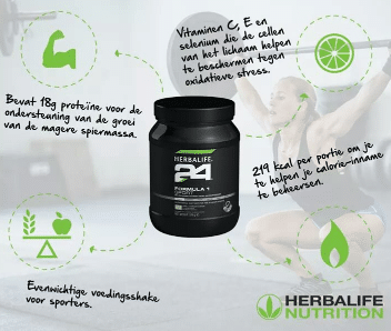 nutrivida - herbalife 24